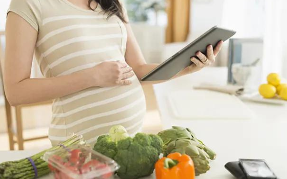 Nutrition Tips for a Healthy Pregnancy